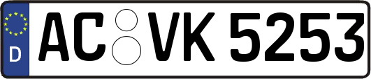 AC-VK5253