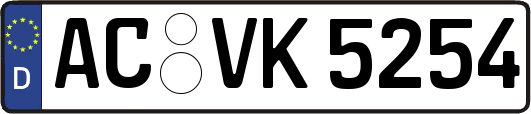 AC-VK5254