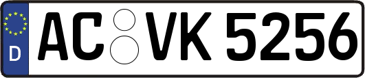 AC-VK5256