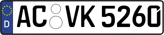 AC-VK5260