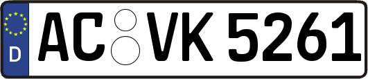 AC-VK5261
