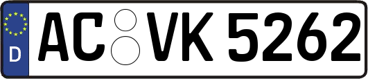 AC-VK5262