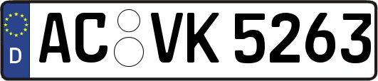 AC-VK5263
