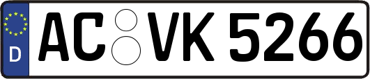 AC-VK5266