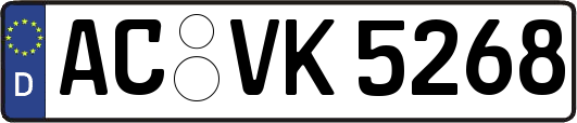 AC-VK5268