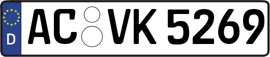 AC-VK5269