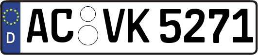 AC-VK5271
