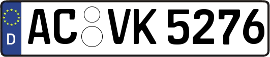 AC-VK5276