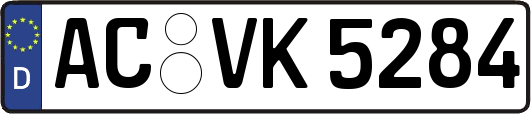 AC-VK5284