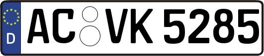 AC-VK5285