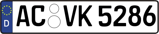 AC-VK5286