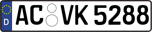 AC-VK5288