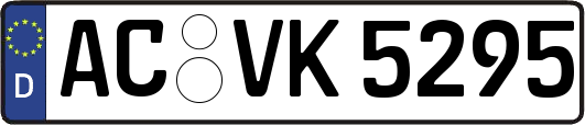 AC-VK5295
