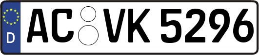 AC-VK5296