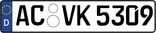 AC-VK5309