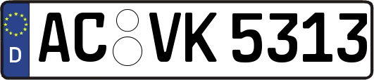 AC-VK5313