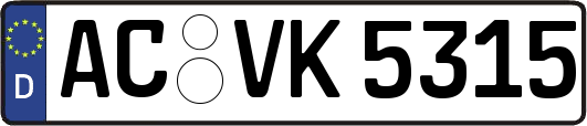 AC-VK5315
