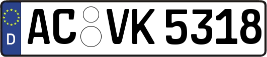 AC-VK5318