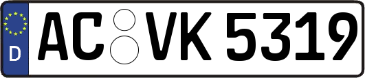 AC-VK5319