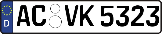 AC-VK5323