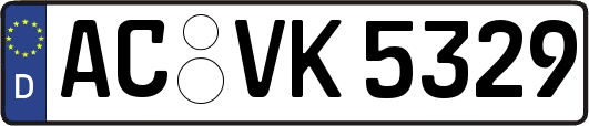 AC-VK5329