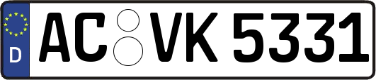 AC-VK5331