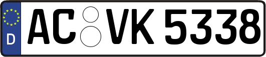 AC-VK5338
