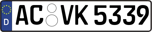 AC-VK5339
