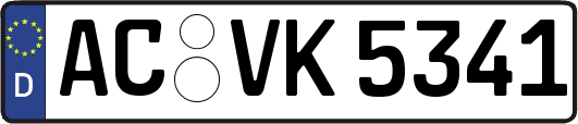 AC-VK5341