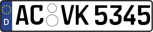 AC-VK5345