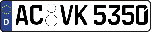AC-VK5350