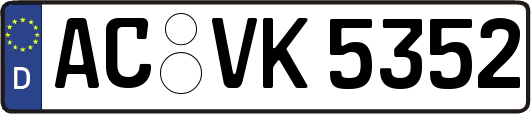 AC-VK5352