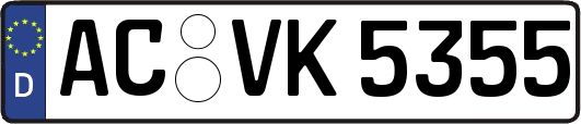AC-VK5355