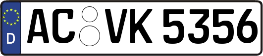 AC-VK5356