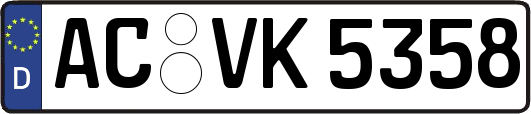 AC-VK5358