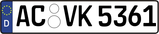 AC-VK5361