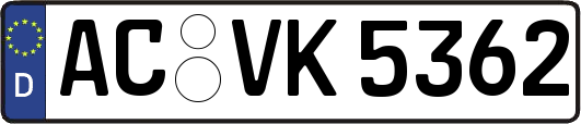 AC-VK5362