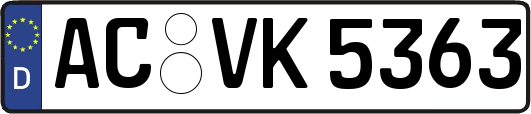 AC-VK5363