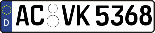 AC-VK5368
