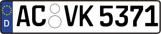 AC-VK5371