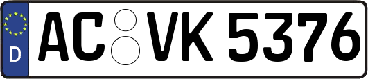 AC-VK5376