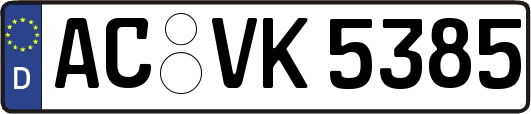 AC-VK5385
