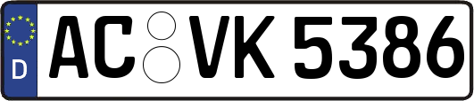 AC-VK5386