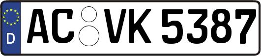 AC-VK5387