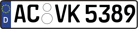 AC-VK5389