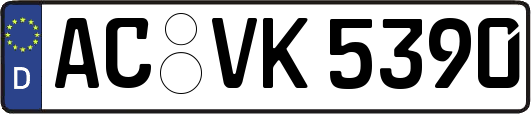AC-VK5390