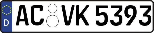 AC-VK5393