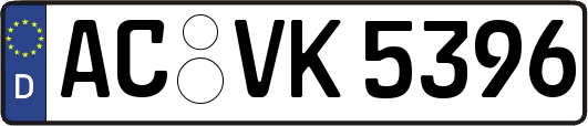 AC-VK5396