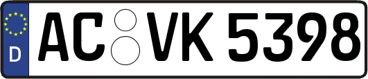 AC-VK5398