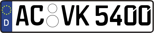 AC-VK5400